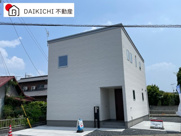 本庄市見福４丁目　フルクラシル　新築戸建　全1棟　1号棟の画像