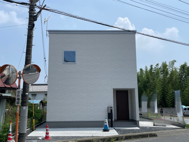 【外観】 | 本庄市見福４丁目　フルクラシル　新築戸建　全1棟　1号棟