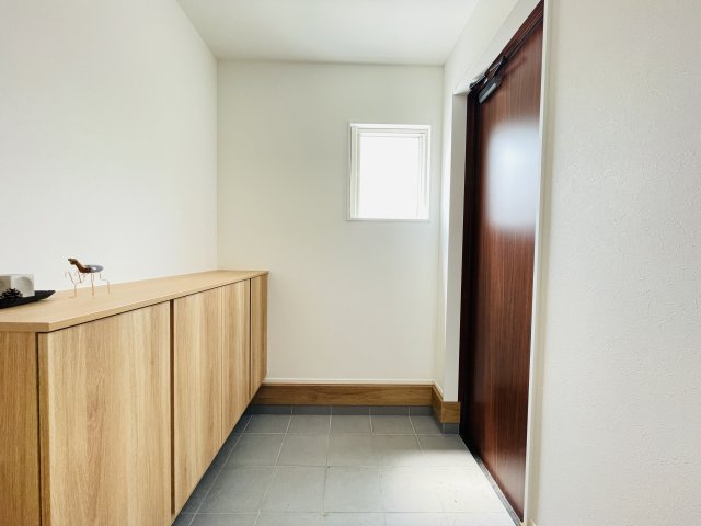 【玄関】 | 本庄市見福４丁目　フルクラシル　新築戸建　全1棟　1号棟