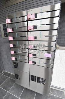 【その他共用部分】 | 宅配ボックス