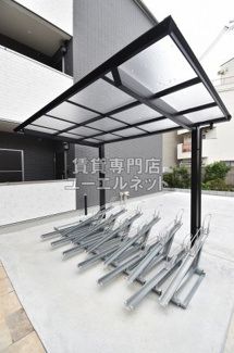 【その他共用部分】 | 駐輪スペース