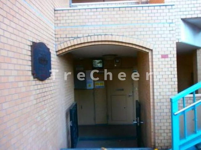 【エントランス】 | メゾンドオヌール