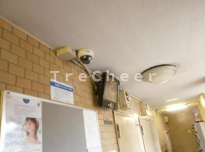 【セキュリティ】 | メゾンドオヌール