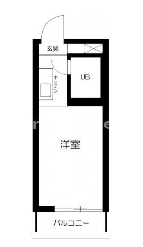 【間取り】 | メゾンドオヌール