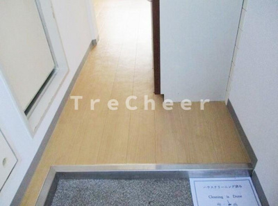 【玄関】 | メゾンドオヌール