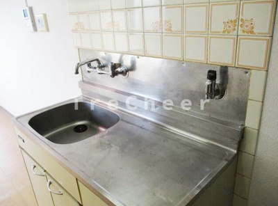 【キッチン】 | メゾンドオヌール