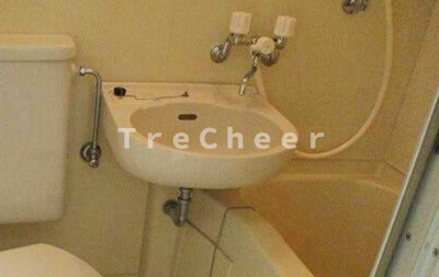 【洗面所】 | メゾンドオヌール