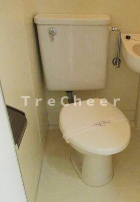 【トイレ】 | メゾンドオヌール