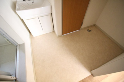 【洗面所】 | センシリティピカルⅠB棟