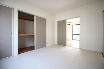 【和室】 | センシリティピカルⅠB棟