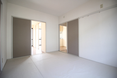 【寝室】 | センシリティピカルⅠB棟