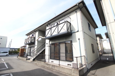 【外観】 | センシリティピカルⅠB棟