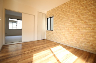 【洋室】 | センシリティピカルⅠB棟