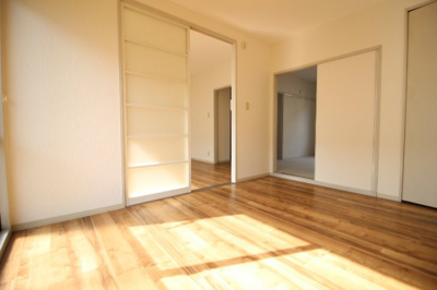 【寝室】 | センシリティピカルⅠB棟