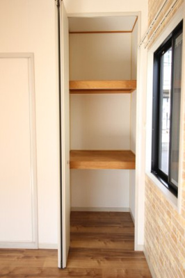 【収納】 | センシリティピカルⅠB棟