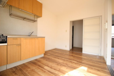 【居間・リビング】 | センシリティピカルⅠB棟