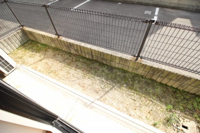 【庭】 | センシリティピカルⅠB棟