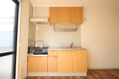 【キッチン】 | センシリティピカルⅠB棟