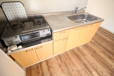 【キッチン】 | センシリティピカルⅠB棟