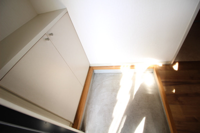 【玄関】 | センシリティピカルⅠB棟