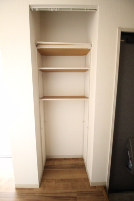 【収納】 | センシリティピカルⅠB棟