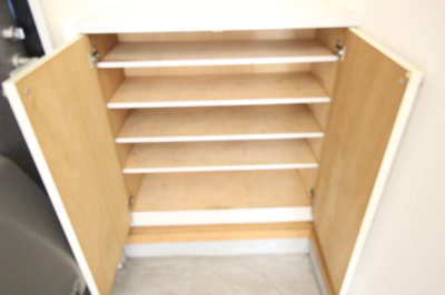 【収納】 | センシリティピカルⅠB棟