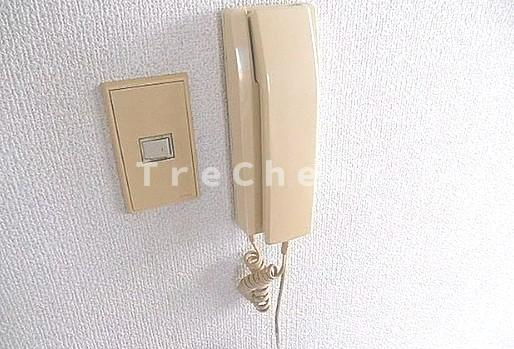 メゾンブランシェのセキュリティ