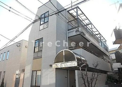 【外観】 | メゾンブランシェ