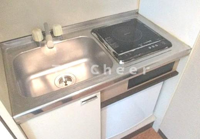 【キッチン】 | メゾンブランシェ