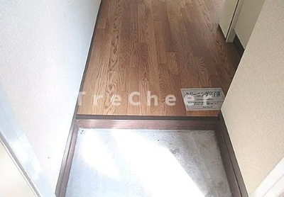 【玄関】 | メゾンブランシェ