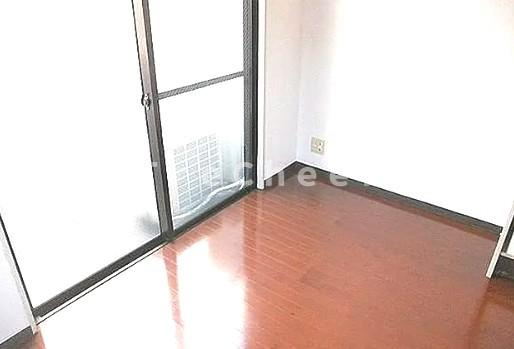 メゾンブランシェの寝室