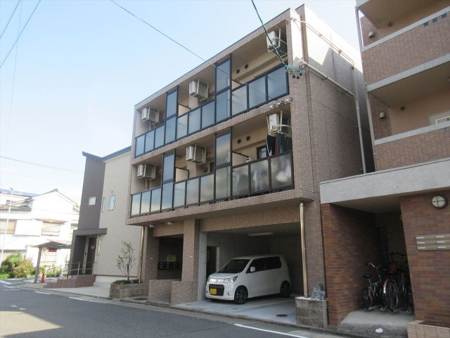 ラシュレ筒井|名古屋市の賃貸ならMy賃貸の外観