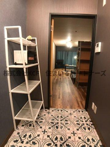 コンバーチブルの設備