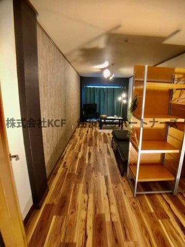 コンバーチブルの洋室|きれいな洋室です