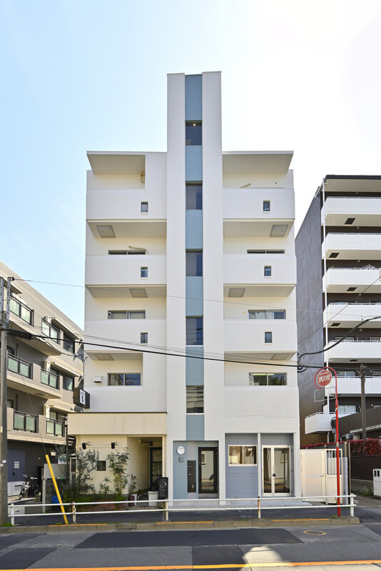 ＴＲＵＳＴ　ＶＡＬＵＥ市ヶ谷の外観|ＴＲＵＳＴ　ＶＡＬＵＥ市ヶ谷