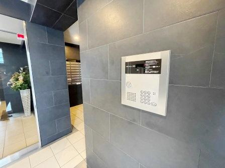 レニール本駒込のセキュリティ