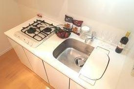 レニール本駒込のキッチン