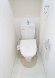 レニール本駒込のトイレ