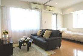 レニール本駒込の寝室