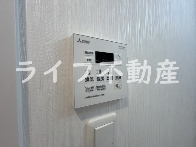 プレジオ永和ASIANの設備