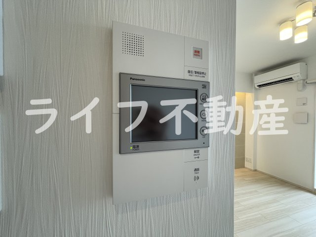 プレジオ永和ASIANのセキュリティ