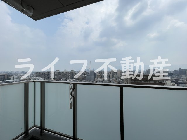 プレジオ永和ASIANの展望