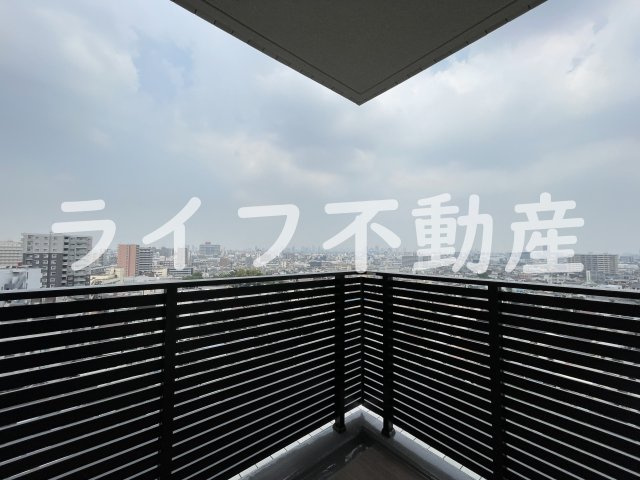 プレジオ永和ASIANの展望