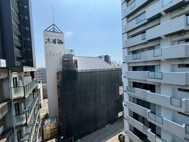エステムコート名古屋新栄Ⅵアートテラス|名古屋市の賃貸ならMy賃貸の展望|エステムコート名古屋新栄Ⅵアートテラス