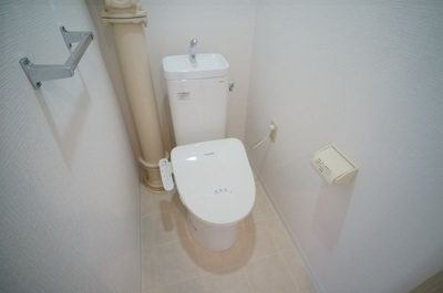 【トイレ】 | サンライト南浦和2番館