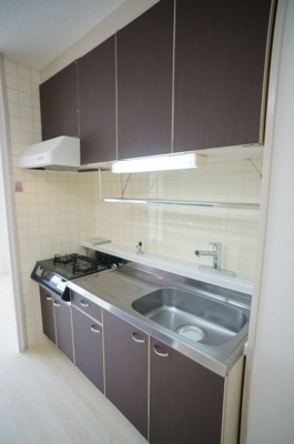 【キッチン】 | サンライト南浦和2番館