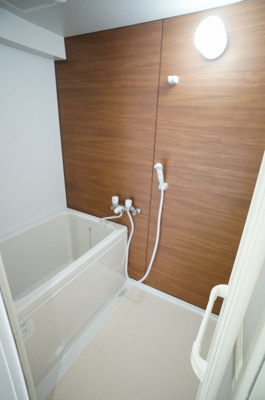 【浴室】 | サンライト南浦和2番館