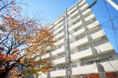 【外観】 | サンライト南浦和2番館