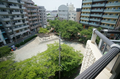 【展望】 | サンライト南浦和2番館