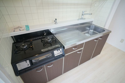 【キッチン】 | サンライト南浦和2番館